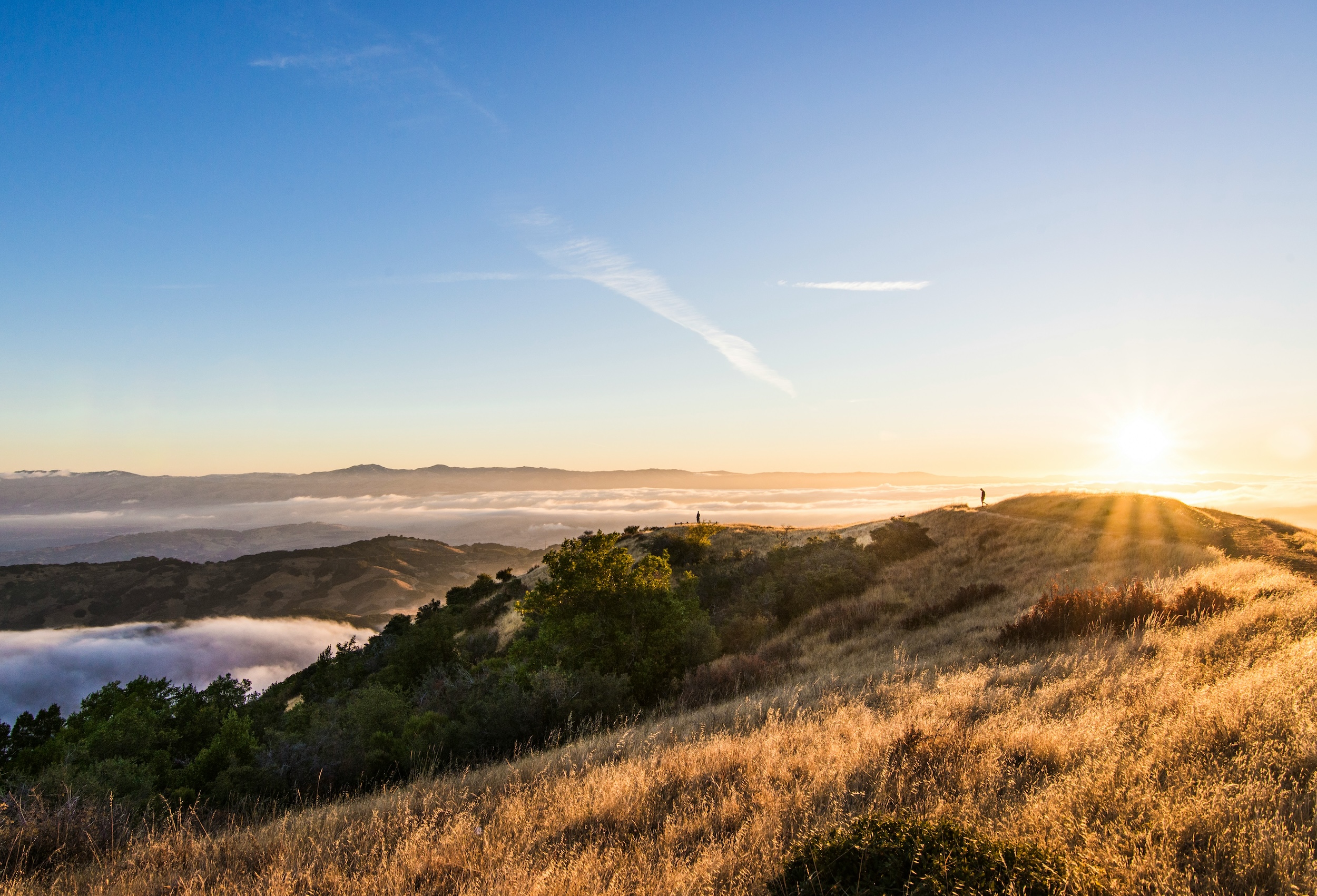 Mount Umunhum California
